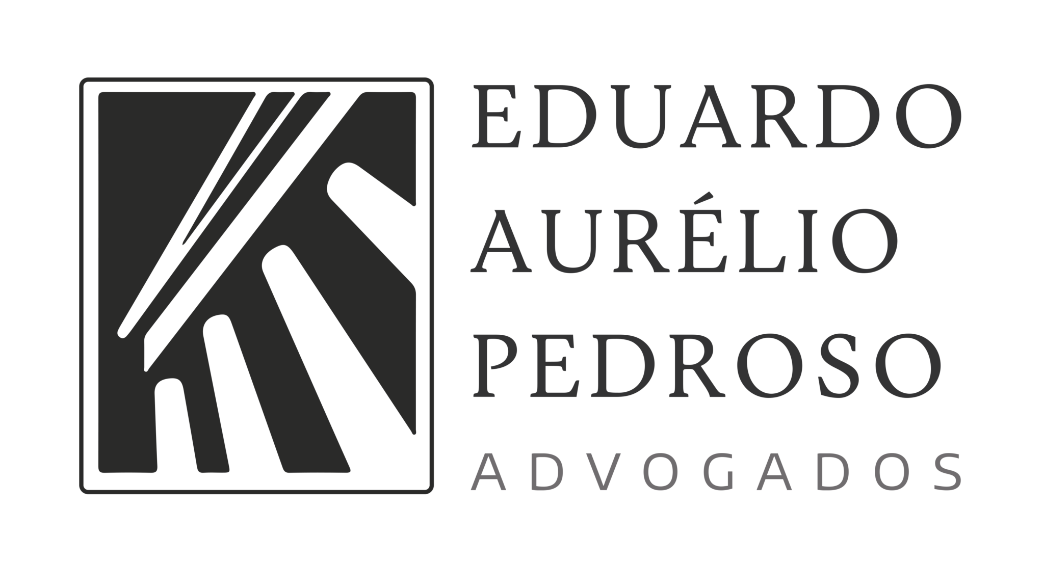 Logo Eduardo Aurélio Pedroso Advogados